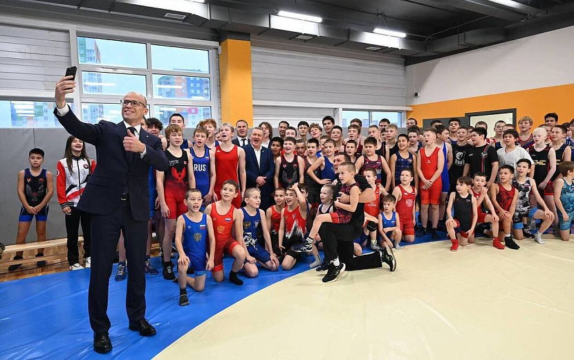 Фото: пресс-служба Главы и правительства Удмуртии