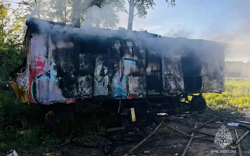 Фото: пресс-служба ГУ МЧС по Удмуртии