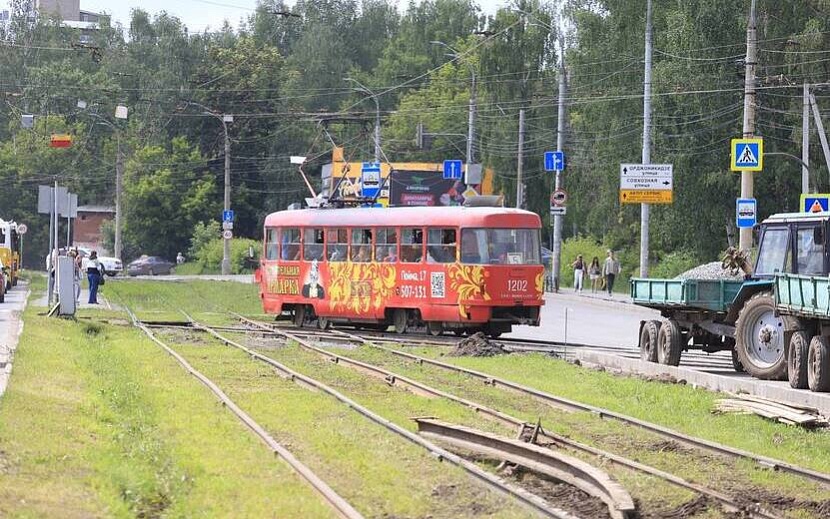 Фото: администрация Ижевска