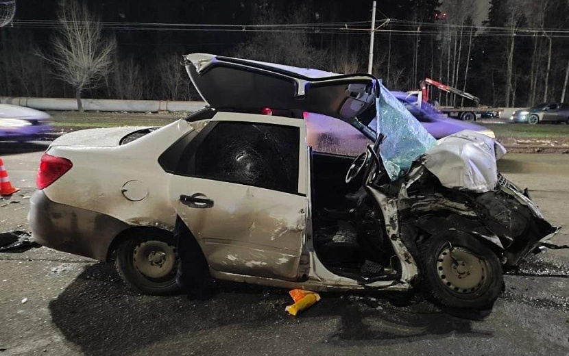 Фото: Госавтоинспекция Удмуртии