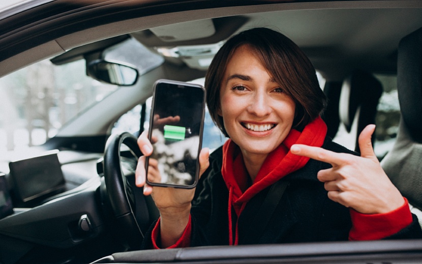 А как часто с вами происходят курьезные ситуации в такси? Фото: Freepik