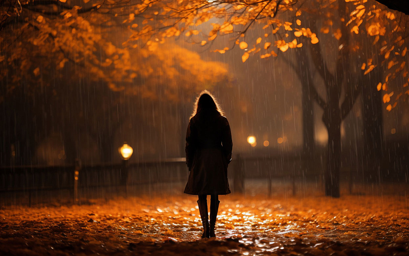 Палитра осенних чувств позволила появиться на свет красивым произведениям искусства. Фото: freepic