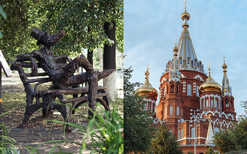 Ижевские загадки. Фото: архив редакции