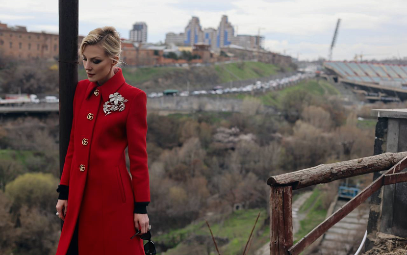 Фото: Рената Литвинова / t.me/renatalitvinova