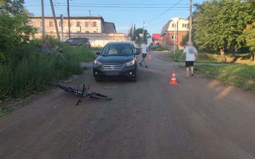Фото: Госавтоинспекция Удмуртии