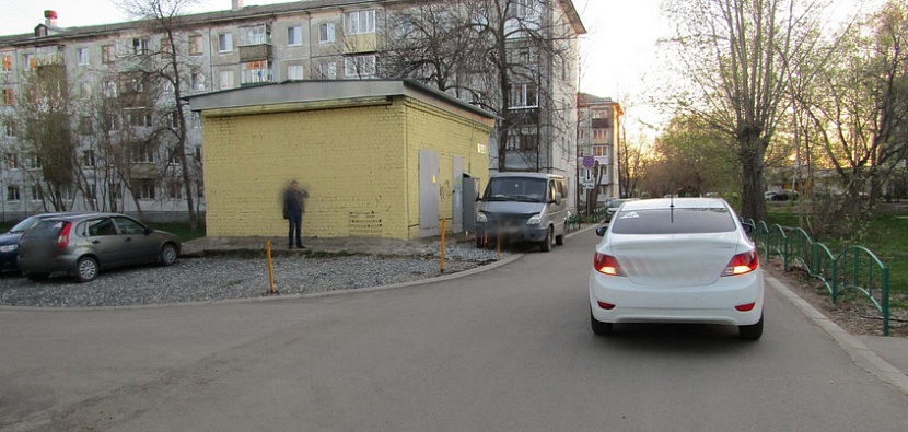 1 отдел УГИБДД по Удмуртии