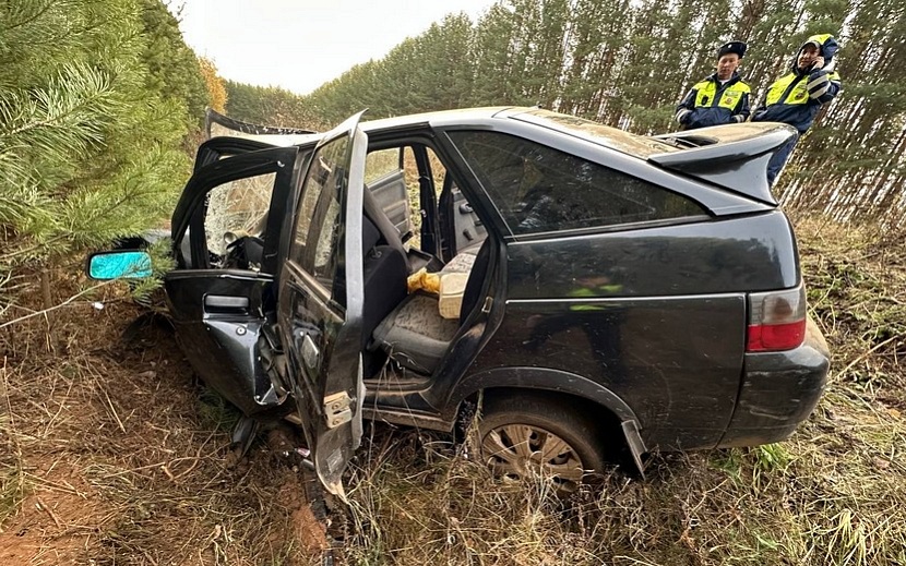 Фото: 1-й отдел УГИБДД по Удмуртии