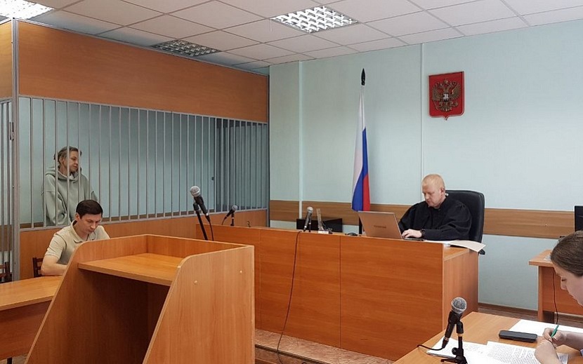 Фото: Объединенная пресс-служба судов Удмуртии