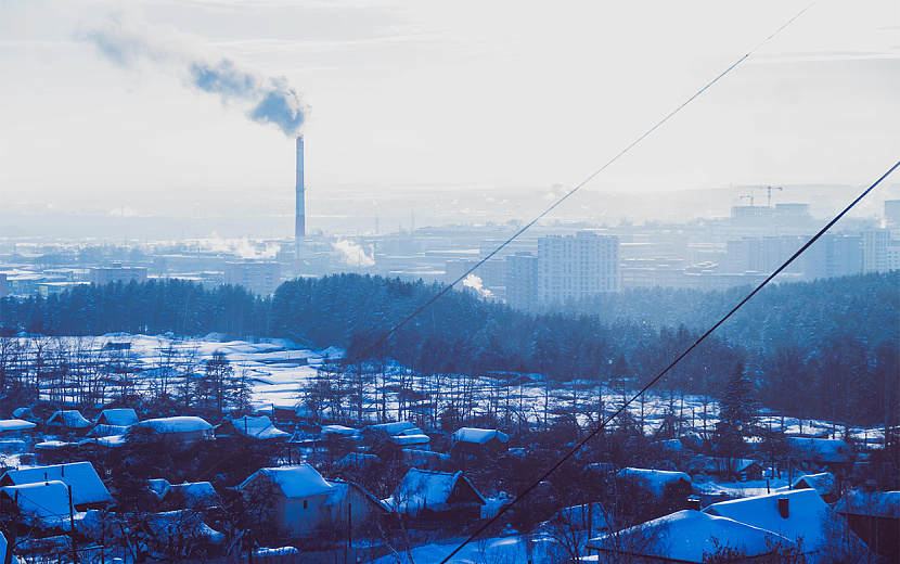 Ижевск. Фото: Данил Иванов