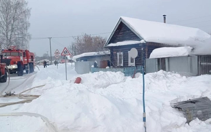 Фото: Государственная противопожарная служба Удмуртии