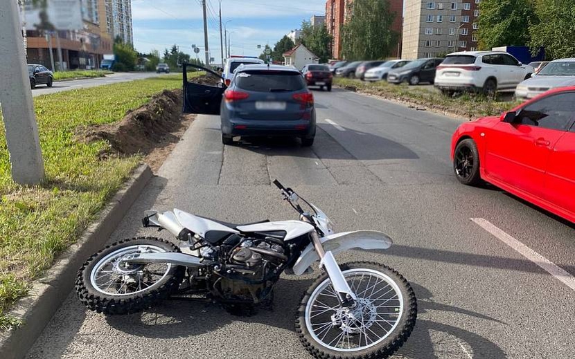 Фото: Госавтоинспекция Удмуртии
