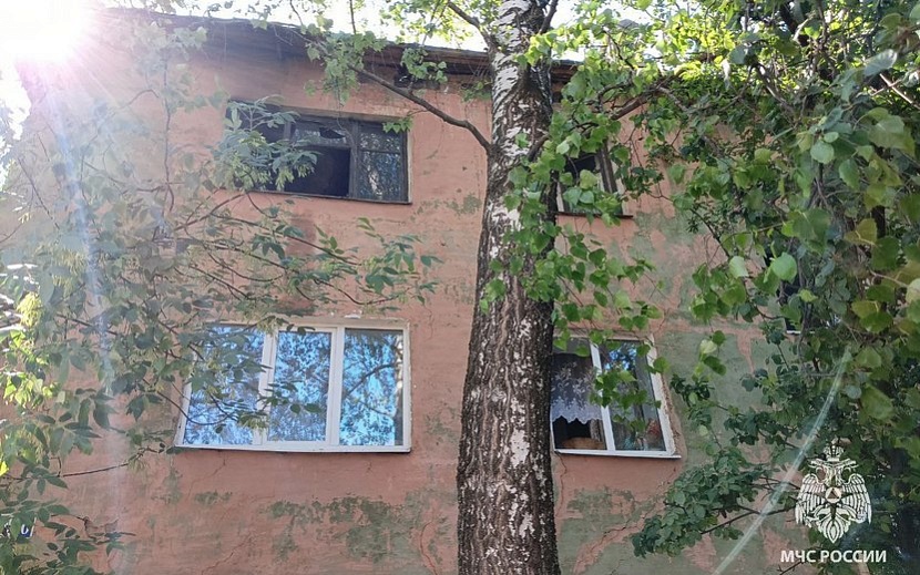Фото: пресс-служба ГУ МЧС по Удмуртии