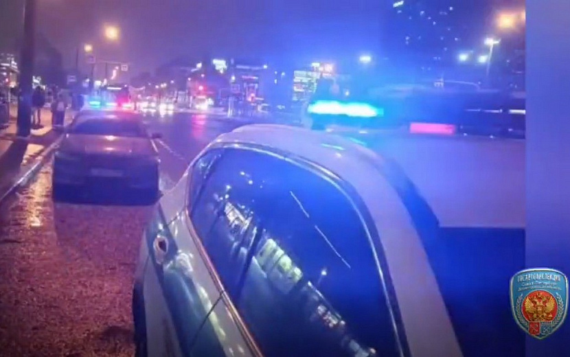 Фото: Госавтоинспекция Санкт-Петербурга и Ленинградской области