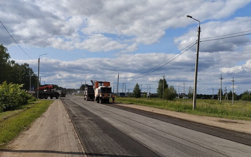 Фото: пресс-служба Миндортранса Удмуртии