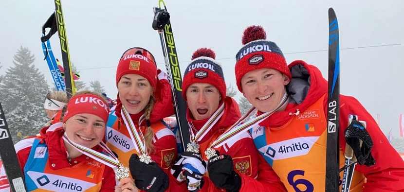 пресс-служба Федерации лыжных гонок России