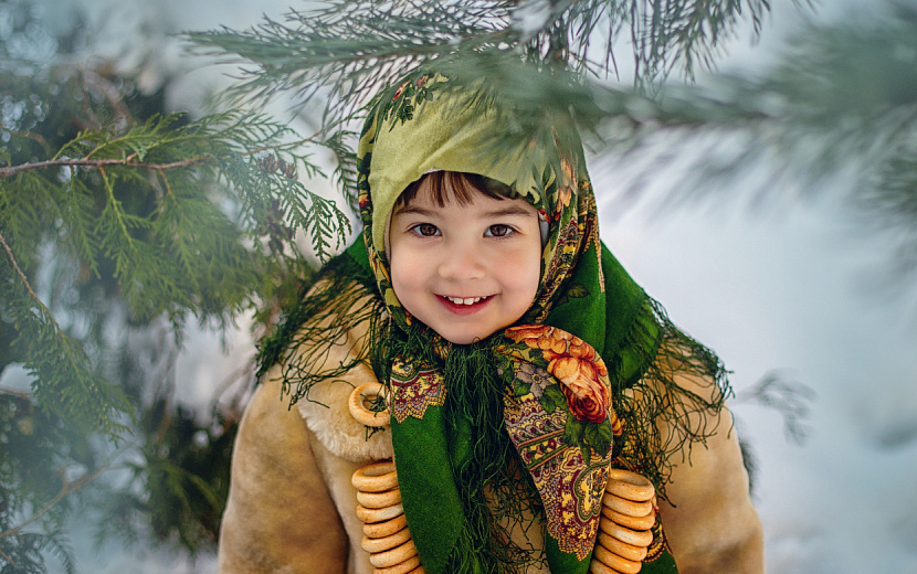 Даже в именах для девочек можно найти силу и опору. Фото: Envato Elements