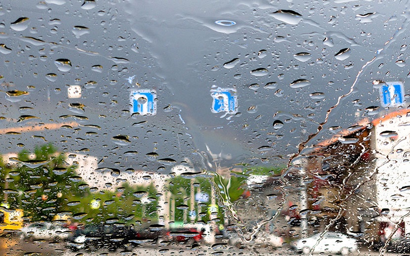 В Ижевске снова дожди. Фото: Амир Закиров