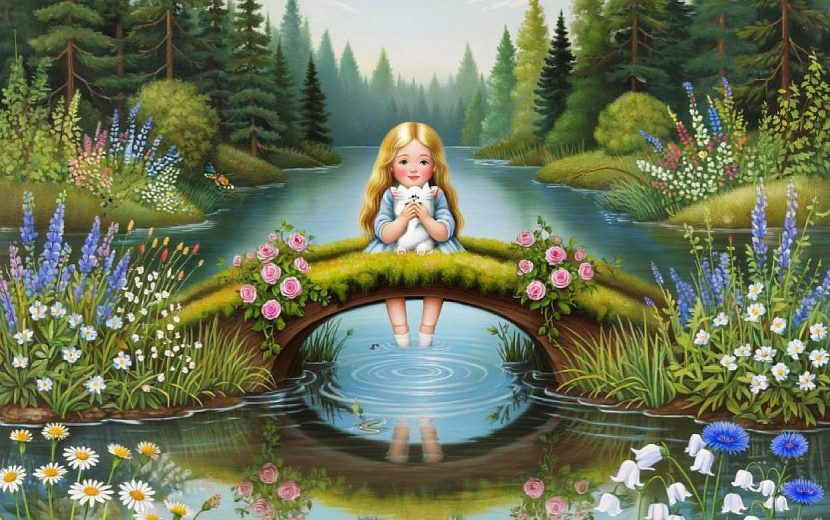 Фото: нейросеть