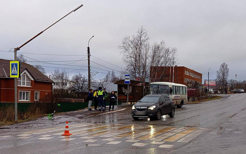 Фото: Госавтоинспекция Удмуртии