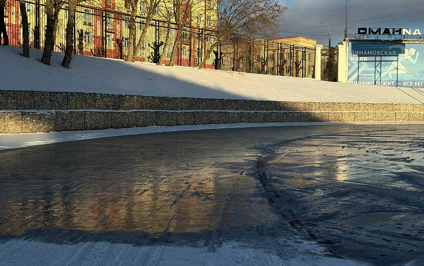 Фото: vk.com/dynamo_izh