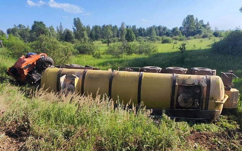 Фото: Госавтоинспекция Удмуртии