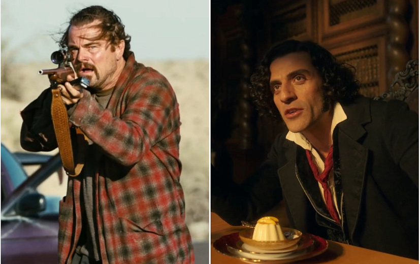 «Битвы за битвой» и «Франкенштейн» – главные киноновинки последних недель. Фото: Rutube