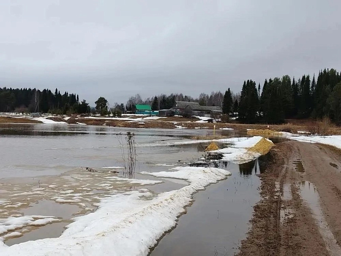 Фото: пресс-служба администрации Ярского района
