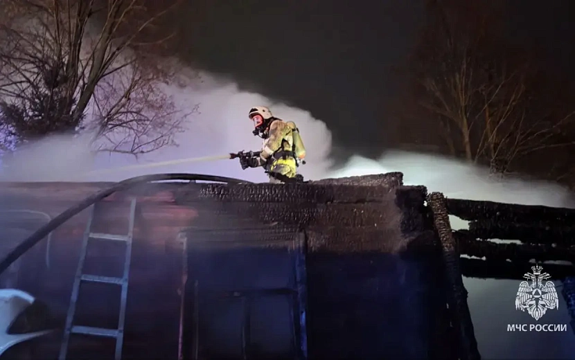 Фото: пресс-служба ГУ МЧС по Удмуртии