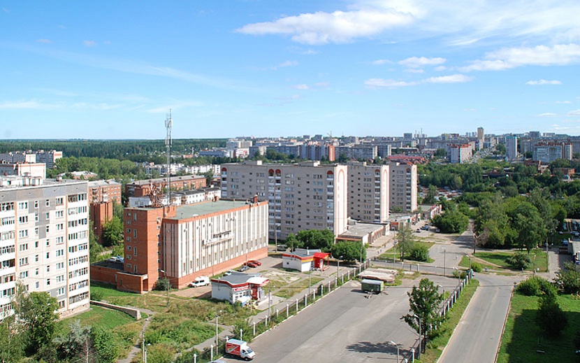 Ижевск. Фото: архив редакции