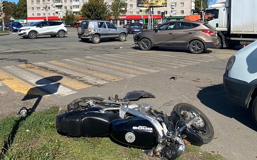 Фото: ОГИБДД УМВД по Ижевску