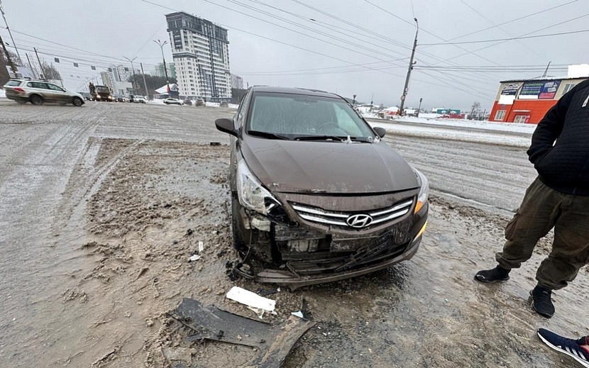 Фото: Госавтоинспекция Удмуртии