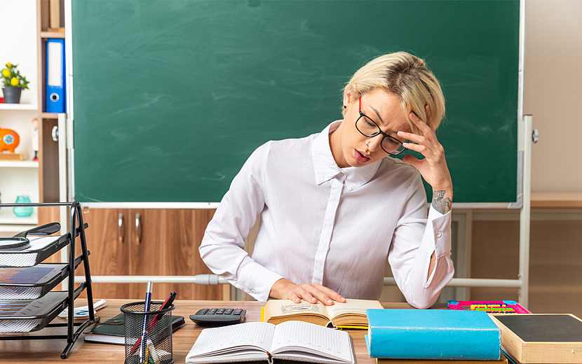 Ижевчане уверяют, что в школах не хватает учителей. Фото: freepik.com