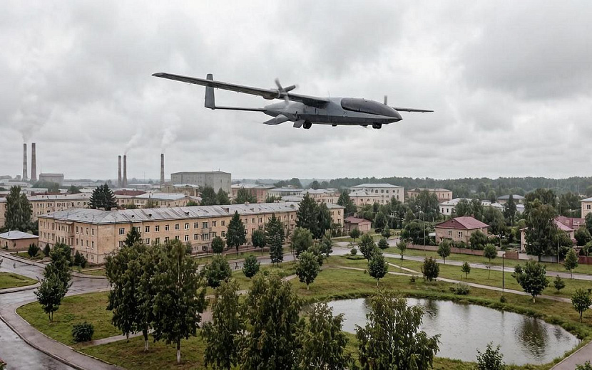 Фото сгенерировано нейросетью