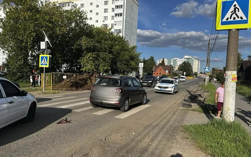 Фото: Госавтоинспекция Удмуртии