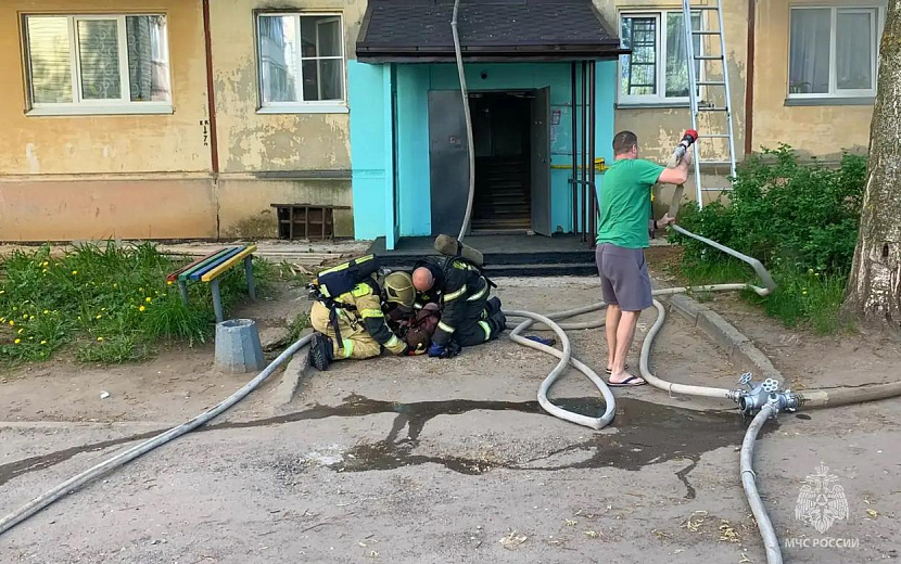 Фото: пресс-служба ГУ МЧС по Удмуртии