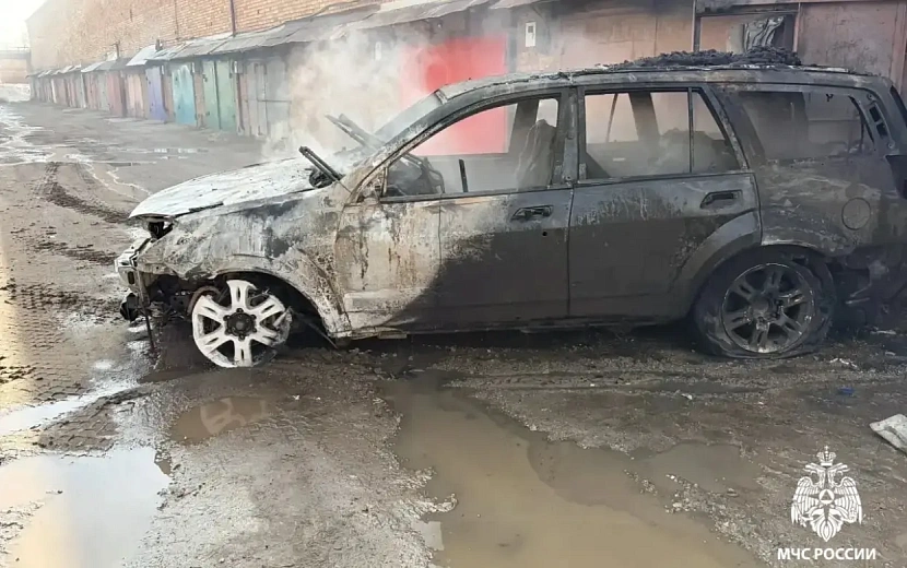 Фото: пресс-служба ГУ МЧС по Удмуртии