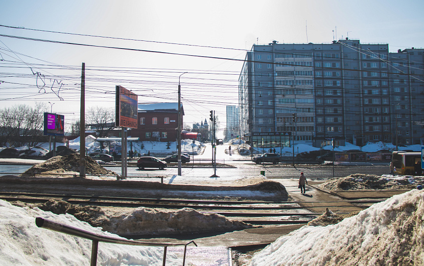 Традиционный обзор главных новостей Ижевска. Фото: Данил Иванов