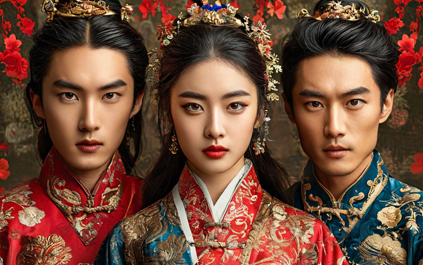 Фото: Нейросеть