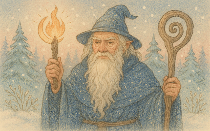 Чудеса в ваших руках. Фото: нейросеть