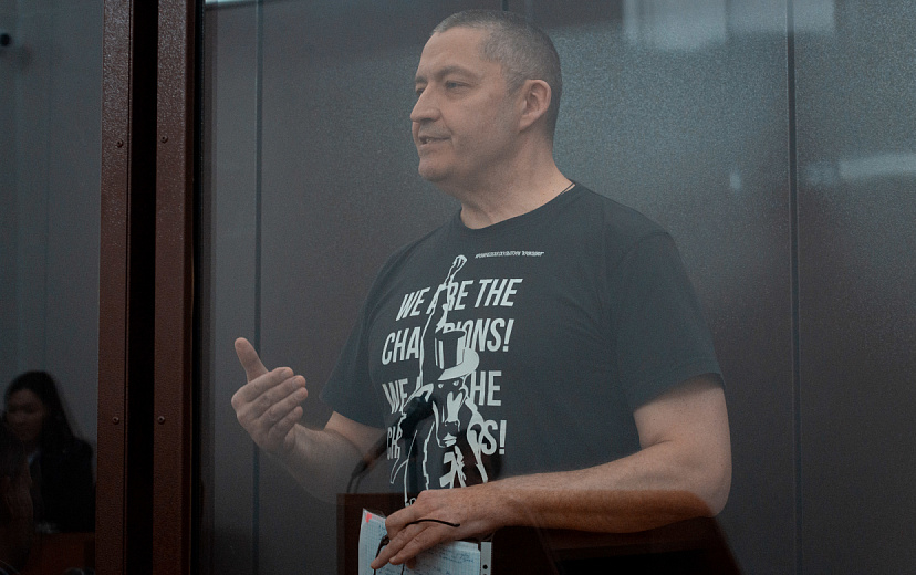 Суд должен огласить приговор бывшему мэру Ижевска 23 марта. Фото: Алексей Филинов