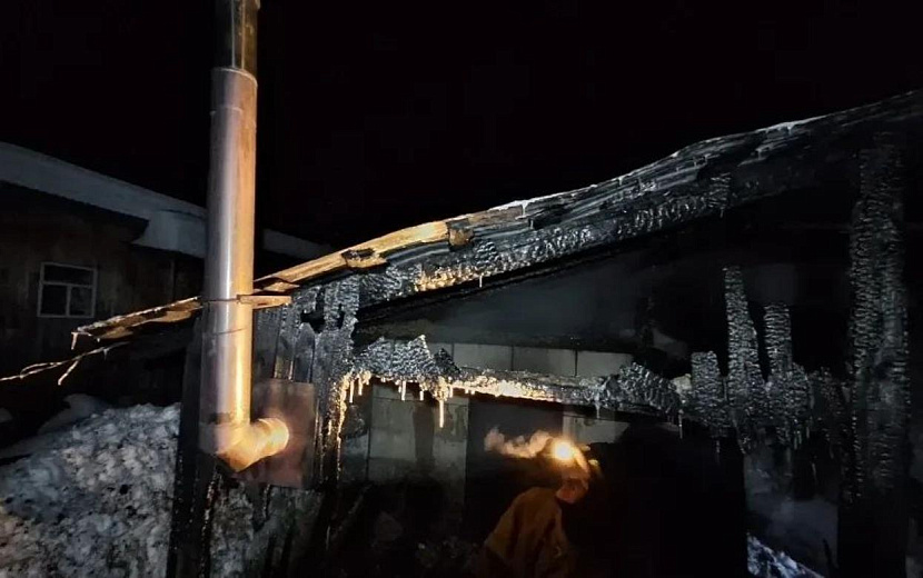 Фото: Государственная противопожарная служба Удмуртии