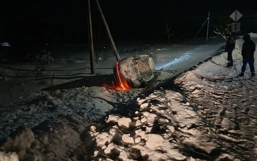 Фото: Госавтоинспекция Удмуртии