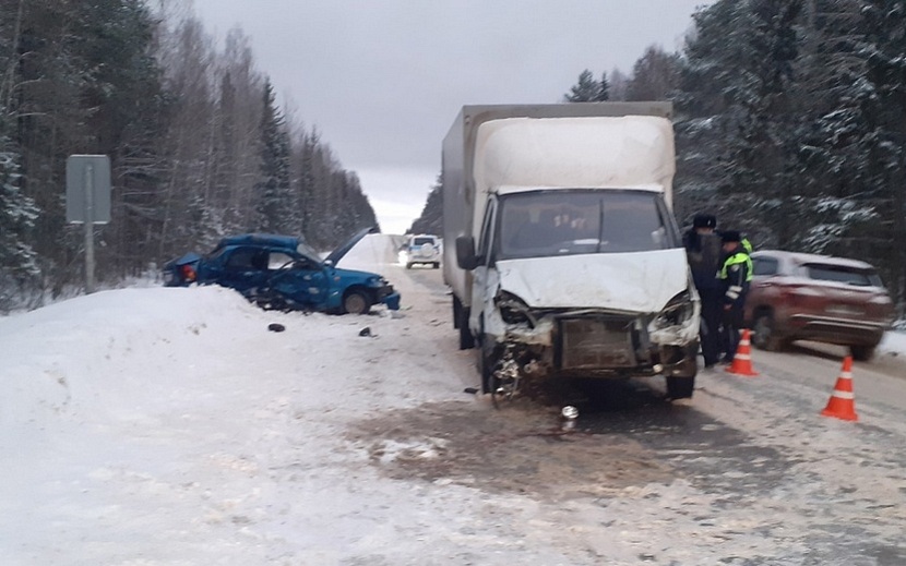 Фото: Отдел ГИБДД «Увинский»