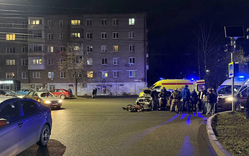 Фото: Госавтоинспекция Удмуртии