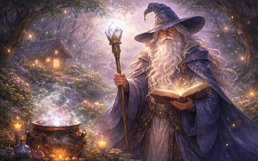 Никто не может знать вашу историю лучше вас. Фото: нейросеть