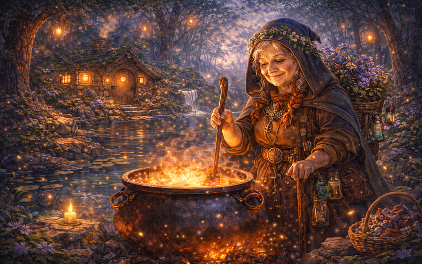 У вас есть все, чтобы справиться с любыми испытаниями. Фото: нейросеть