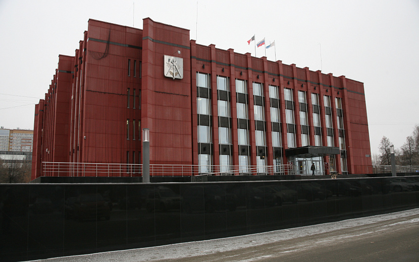 В Администрации Ижевска готовятся к обновлению светофоров, мостов и велодорожек в 2026 году. Фото: архив редакции