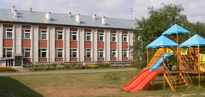 ddik.ucoz.ru. На фото: Канифольный детский дом-интернат