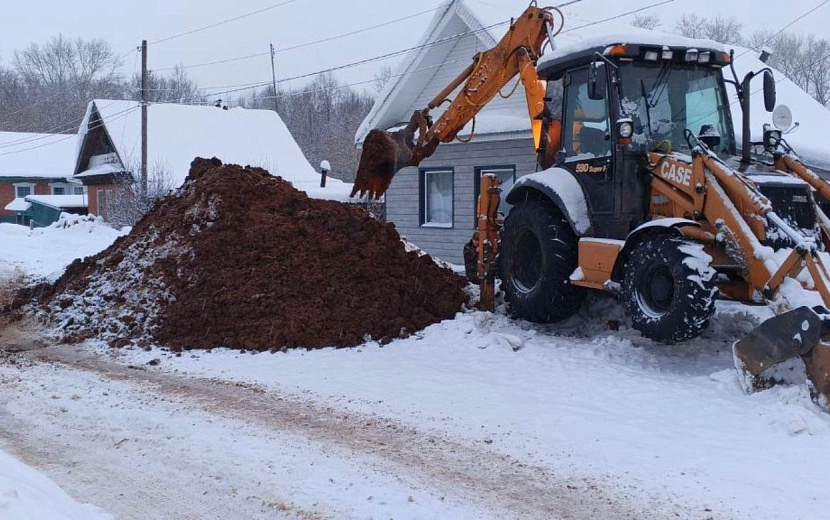 Фото: Александр Деев, Глава Малопургинского района
