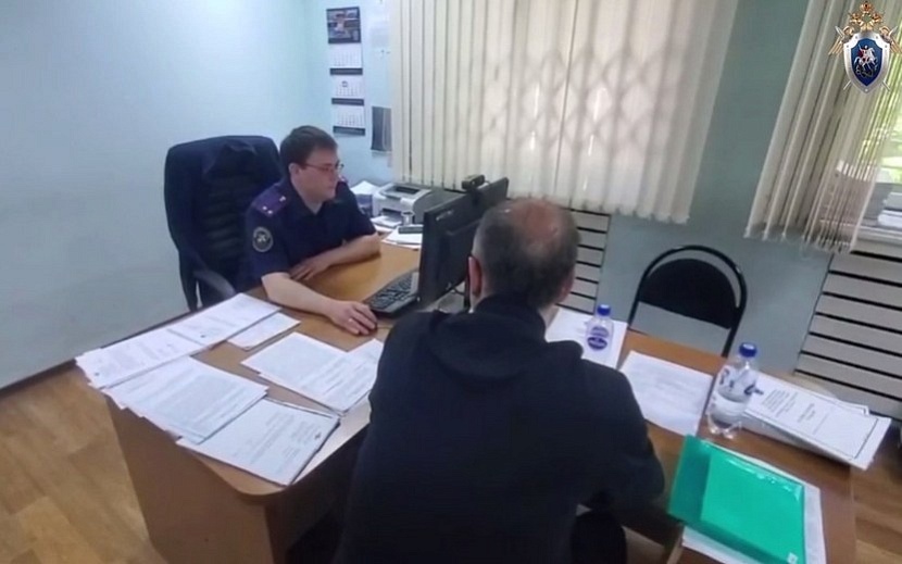 Фото: пресс-служба СУ СКР по Удмуртии
